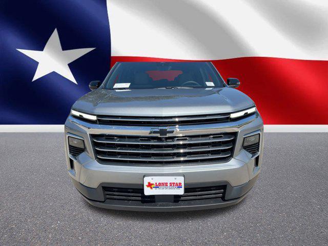 new 2026 Chevrolet Traverse car, priced at $42,311