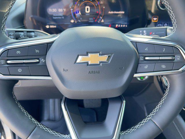 new 2026 Chevrolet Traverse car, priced at $42,311