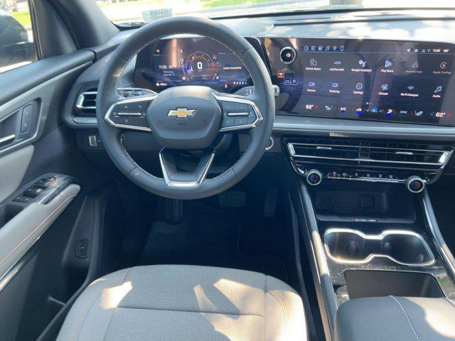 new 2026 Chevrolet Traverse car, priced at $42,311