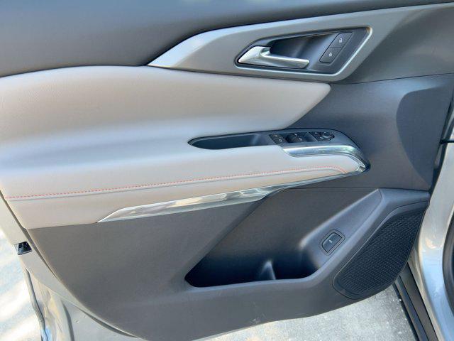 new 2026 Chevrolet Traverse car, priced at $42,311