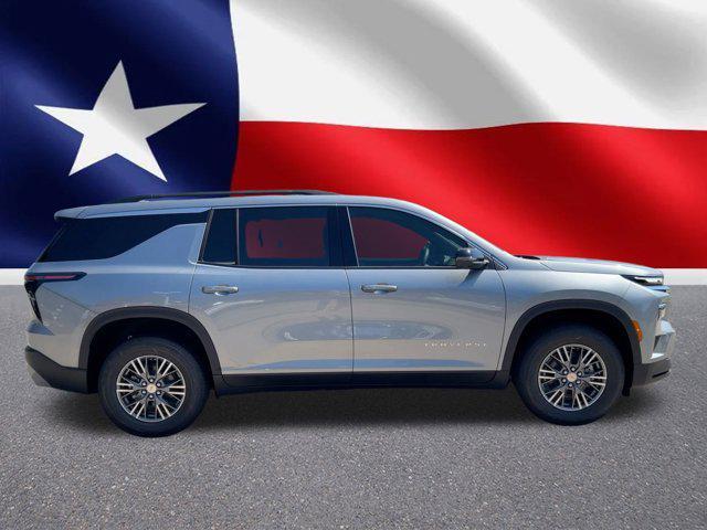 new 2026 Chevrolet Traverse car, priced at $42,311