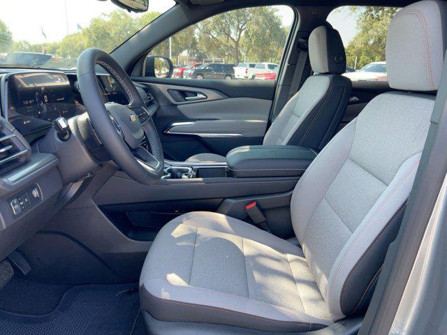 new 2026 Chevrolet Traverse car, priced at $42,311