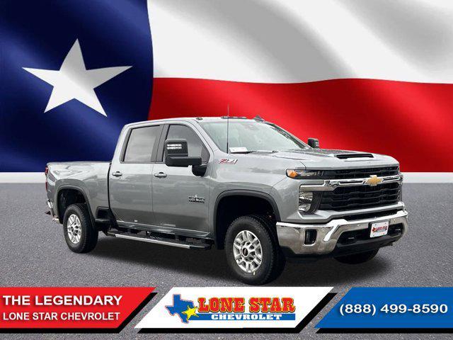 new 2025 Chevrolet Silverado 2500 car, priced at $68,742