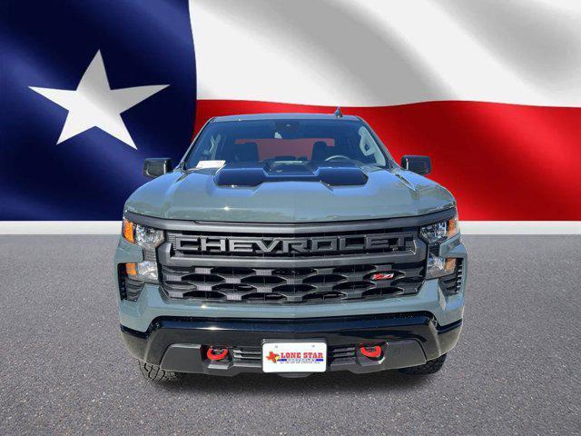 new 2025 Chevrolet Silverado 1500 car, priced at $53,095