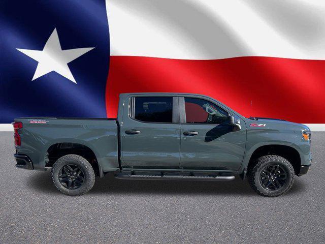 new 2025 Chevrolet Silverado 1500 car, priced at $53,095