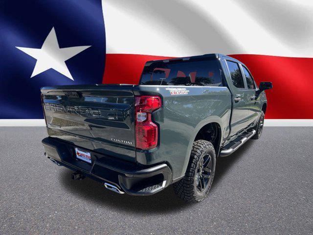 new 2025 Chevrolet Silverado 1500 car, priced at $53,095