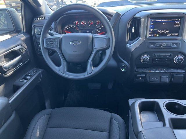 new 2025 Chevrolet Silverado 1500 car, priced at $53,095