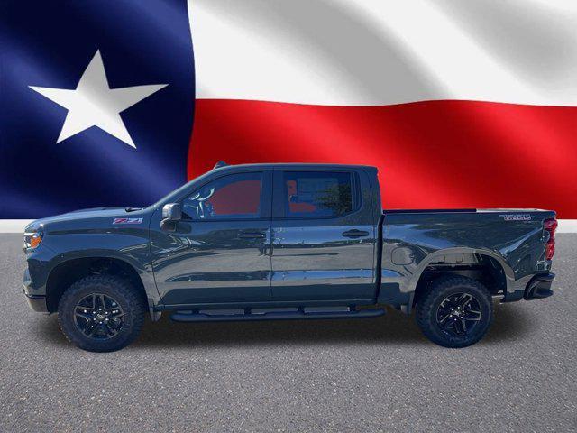 new 2025 Chevrolet Silverado 1500 car, priced at $53,095