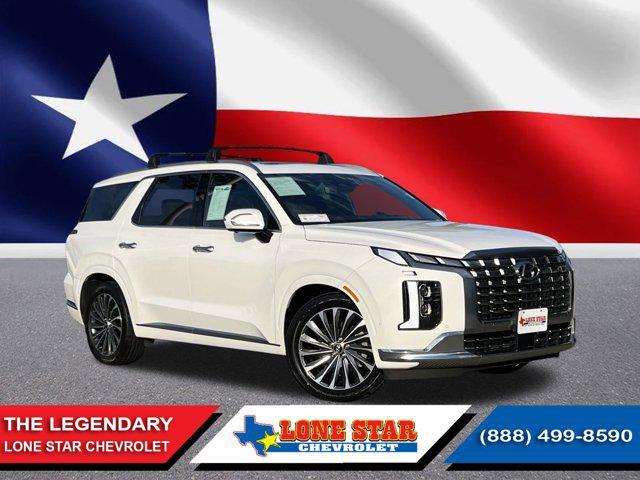 used 2023 Hyundai Palisade car, priced at $40,997