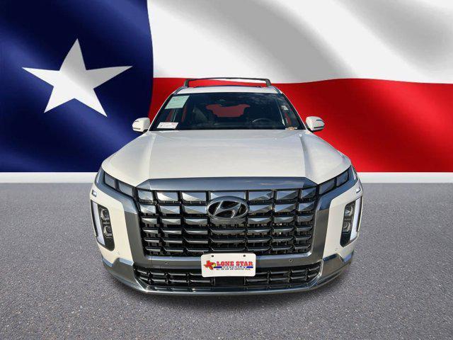 used 2023 Hyundai Palisade car, priced at $40,997