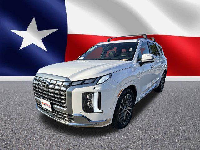 used 2023 Hyundai Palisade car, priced at $40,997