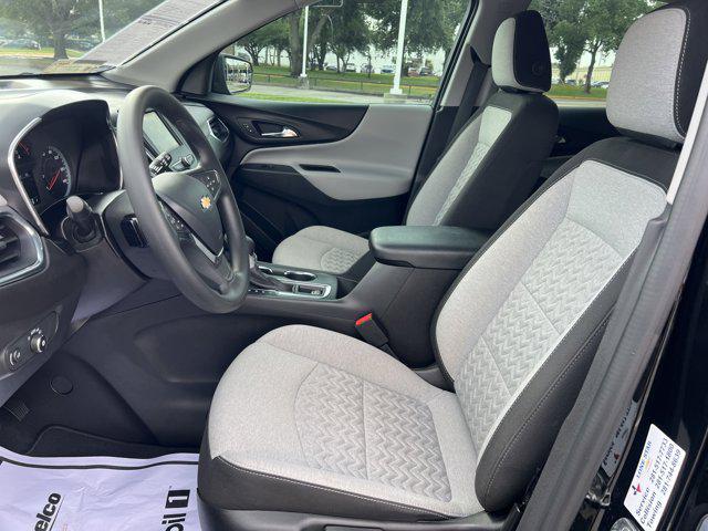 used 2024 Chevrolet Equinox car, priced at $24,999