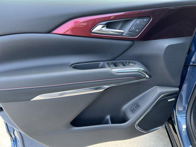 new 2026 Chevrolet Traverse car, priced at $59,790