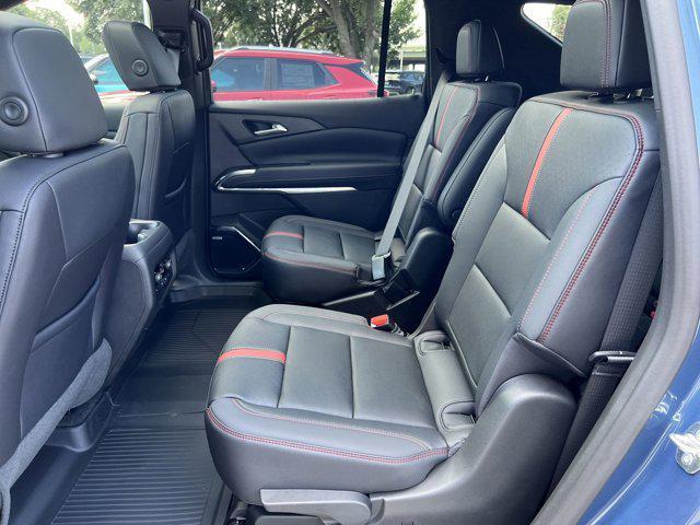new 2026 Chevrolet Traverse car, priced at $59,790