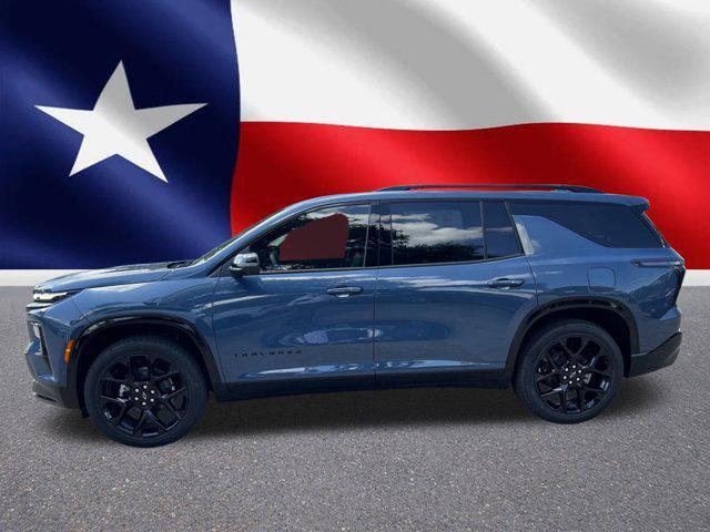 new 2026 Chevrolet Traverse car, priced at $59,790