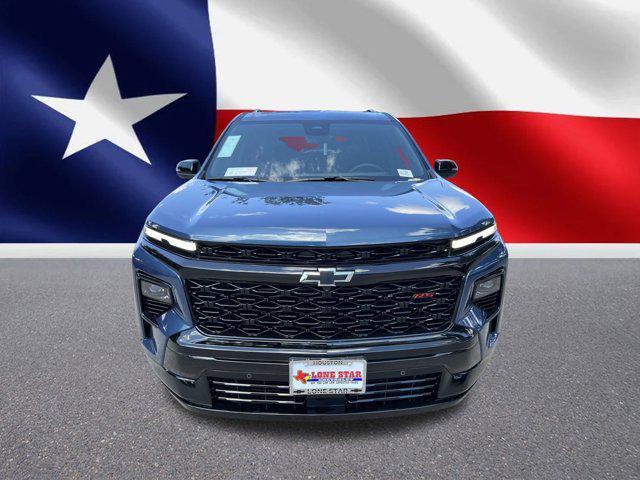 new 2026 Chevrolet Traverse car, priced at $59,790