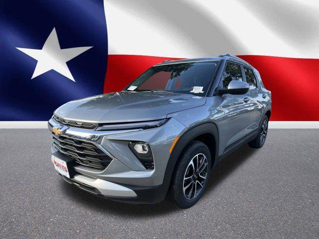 new 2025 Chevrolet TrailBlazer car, priced at $26,175