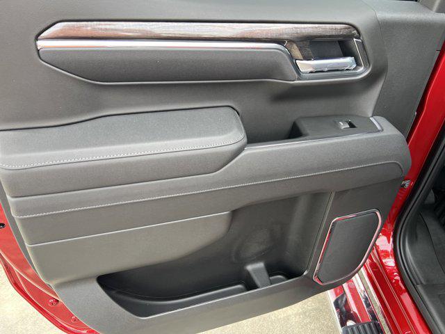 new 2025 Chevrolet Silverado 1500 car, priced at $65,380