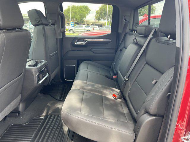 new 2025 Chevrolet Silverado 1500 car, priced at $65,380