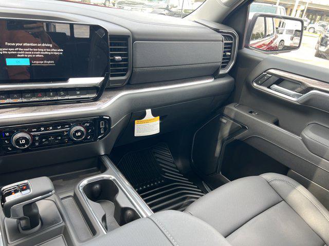 new 2025 Chevrolet Silverado 1500 car, priced at $65,380