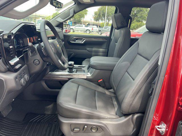 new 2025 Chevrolet Silverado 1500 car, priced at $65,380