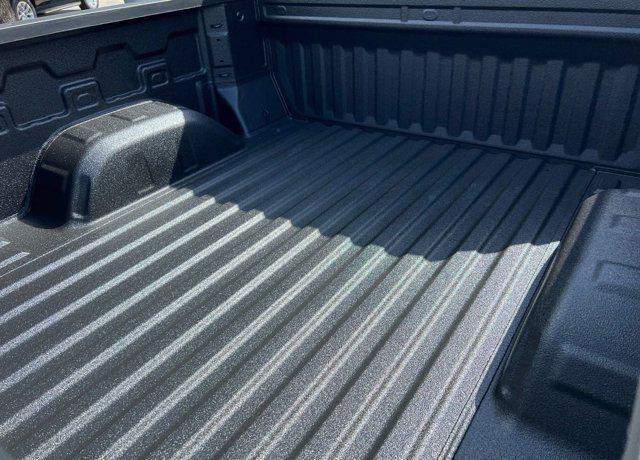 new 2025 Chevrolet Silverado 1500 car, priced at $65,380