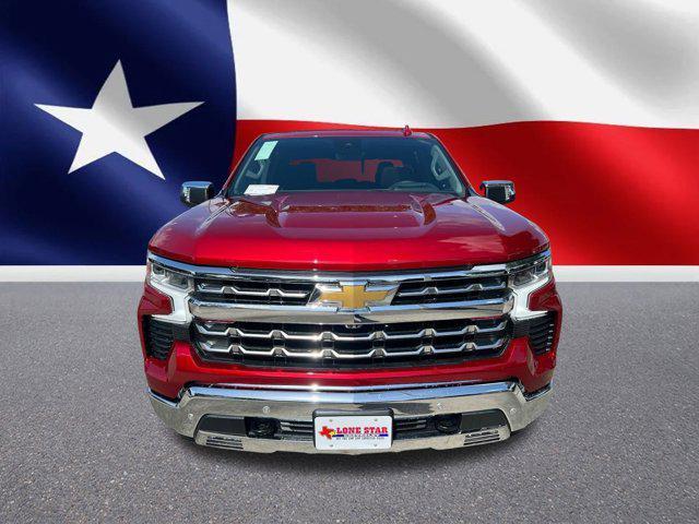 new 2025 Chevrolet Silverado 1500 car, priced at $65,380