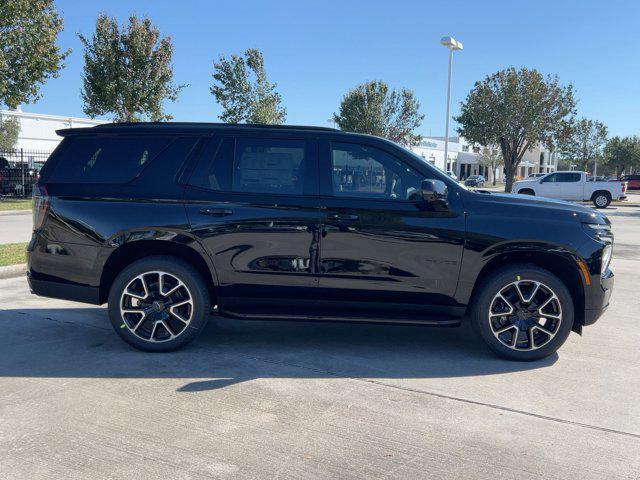 new 2026 Chevrolet Tahoe car, priced at $73,721