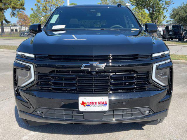 new 2026 Chevrolet Tahoe car, priced at $73,721