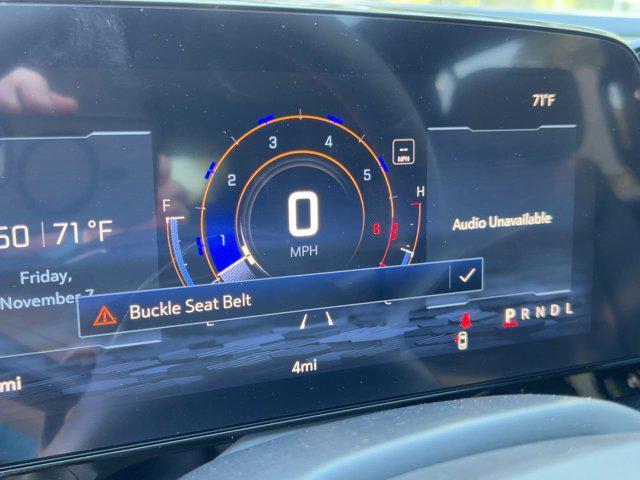 new 2026 Chevrolet Tahoe car, priced at $73,721