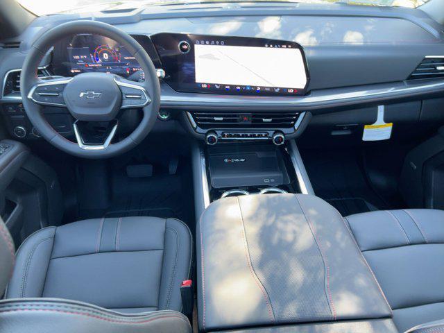 new 2026 Chevrolet Tahoe car, priced at $73,721