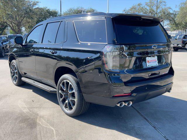 new 2026 Chevrolet Tahoe car, priced at $73,721