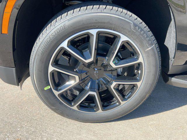 new 2026 Chevrolet Tahoe car, priced at $73,721