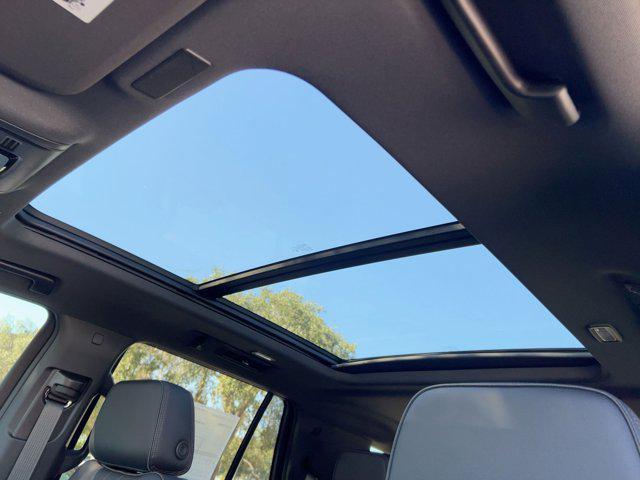 new 2026 Chevrolet Tahoe car, priced at $73,721