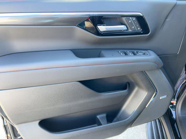 new 2026 Chevrolet Tahoe car, priced at $73,721