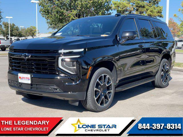 new 2026 Chevrolet Tahoe car, priced at $73,721