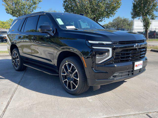 new 2026 Chevrolet Tahoe car, priced at $73,721