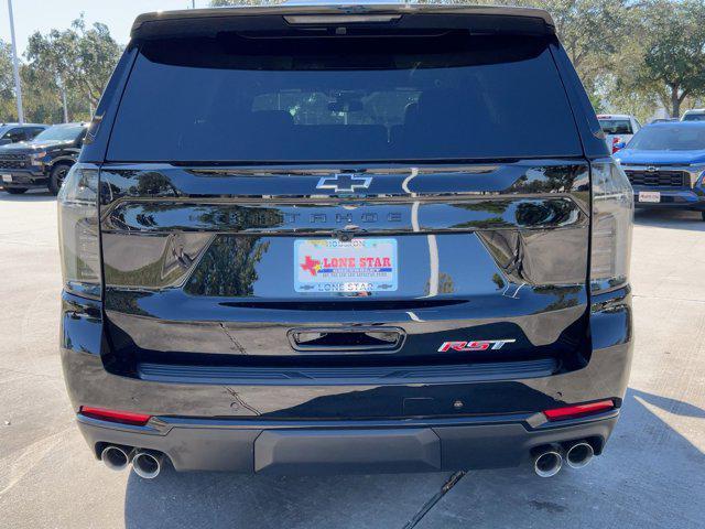 new 2026 Chevrolet Tahoe car, priced at $73,721