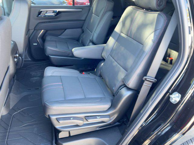 new 2026 Chevrolet Tahoe car, priced at $73,721