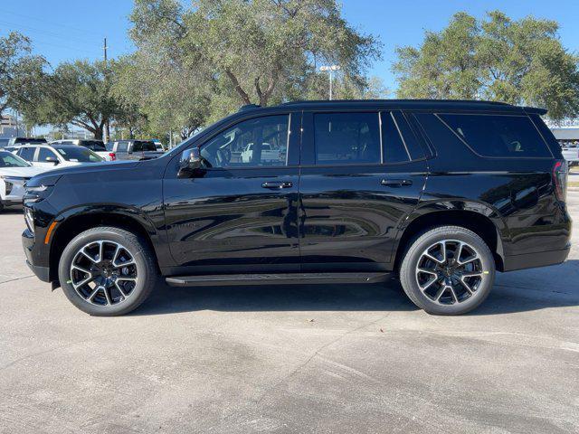 new 2026 Chevrolet Tahoe car, priced at $73,721