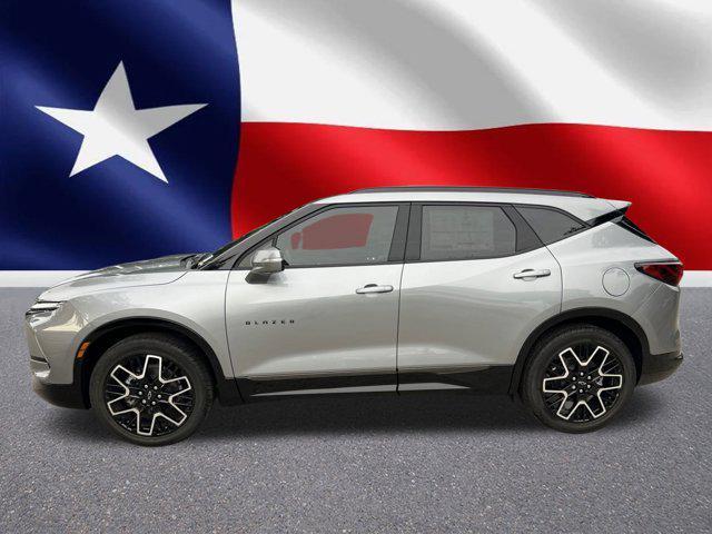 new 2025 Chevrolet Blazer car, priced at $47,810