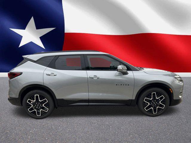 new 2025 Chevrolet Blazer car, priced at $47,810