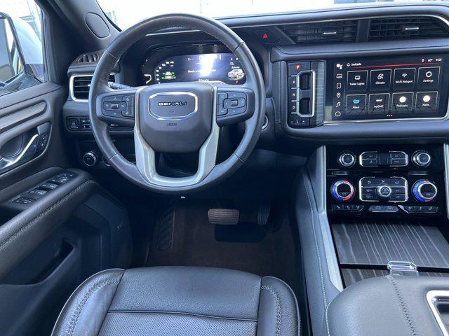 used 2022 GMC Yukon car, priced at $64,296