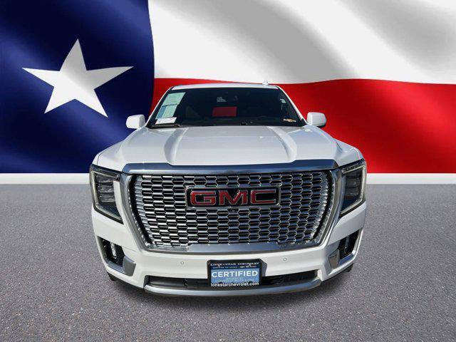 used 2022 GMC Yukon car, priced at $64,296