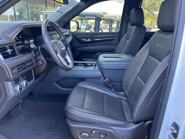 used 2022 GMC Yukon car, priced at $64,296