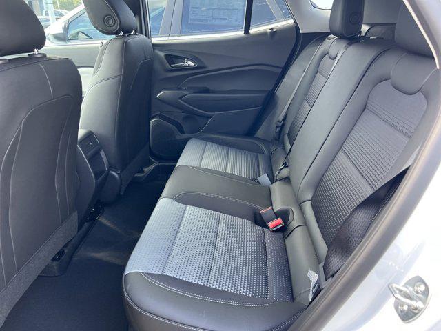 new 2025 Chevrolet Trax car, priced at $25,130