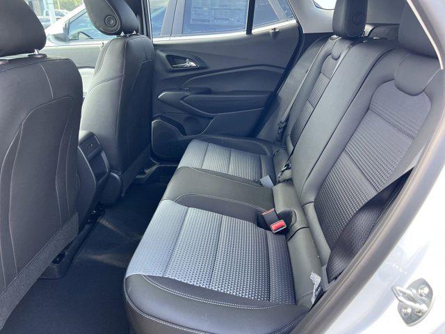 new 2025 Chevrolet Trax car, priced at $24,631
