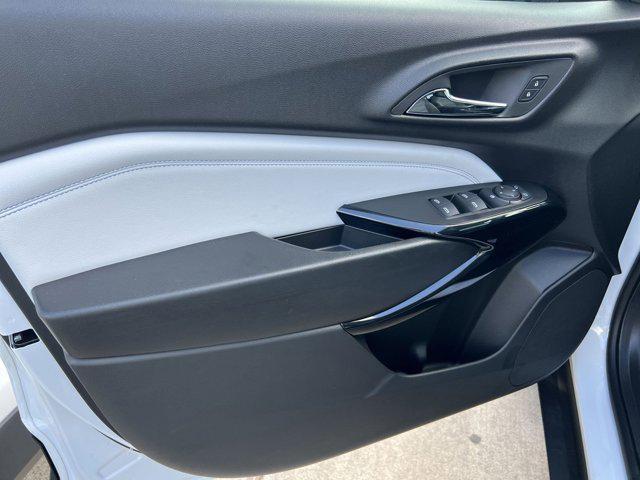 new 2025 Chevrolet Trax car, priced at $24,631