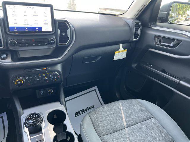 used 2022 Ford Bronco Sport car, priced at $23,999