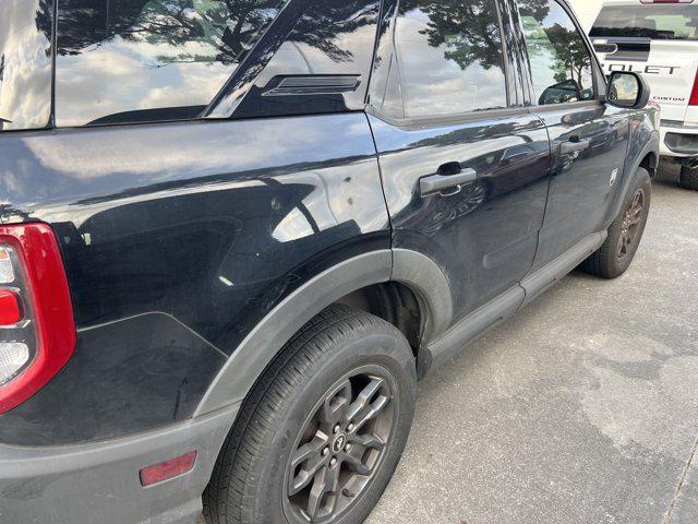 used 2022 Ford Bronco Sport car, priced at $23,999